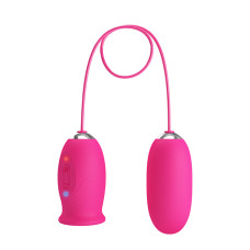 Клиторальный стимулятор Pretty Love Daisy