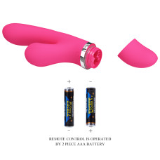 Вибратор Pretty Love Willow Vibrator Pink