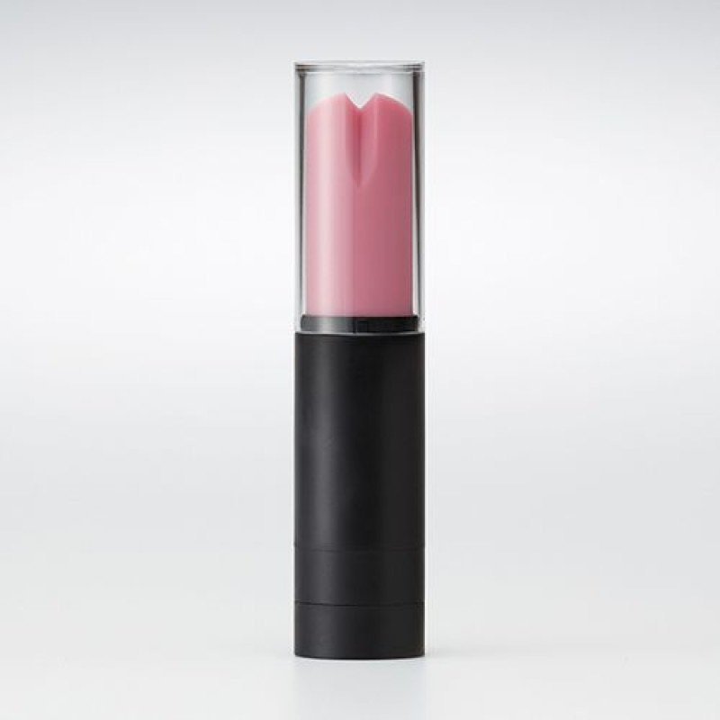 Вибратор-помада IROHA STICK Черная Вибратор-помада IROHA STICK Черная