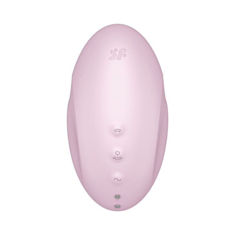 Вакуумный стимулятор Satisfyer Vulva Lover 3 Pink Вакуумный стимулятор Satisfyer Vulva Lover 3 Pink