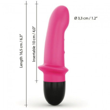 Вибратор Marc Dorcel Mini Lover 2.0 Фуксия