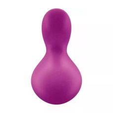 Минивибромассажер Satisfyer Viva la Vulva 3 Violet