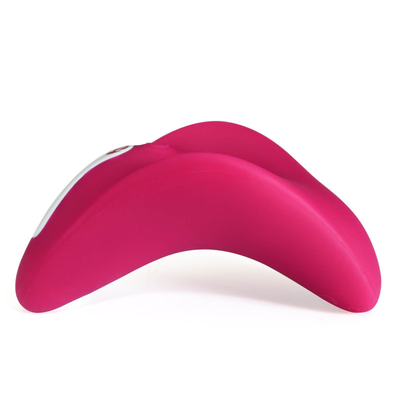 Клиторальный вибратор Nomi Tang Better than Chocolate Розовый