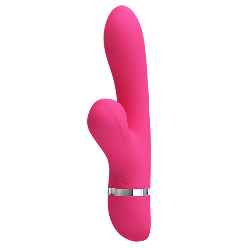 Вибратор Pretty Love Willow Vibrator Pink Вибратор Pretty Love Willow Vibrator Pink