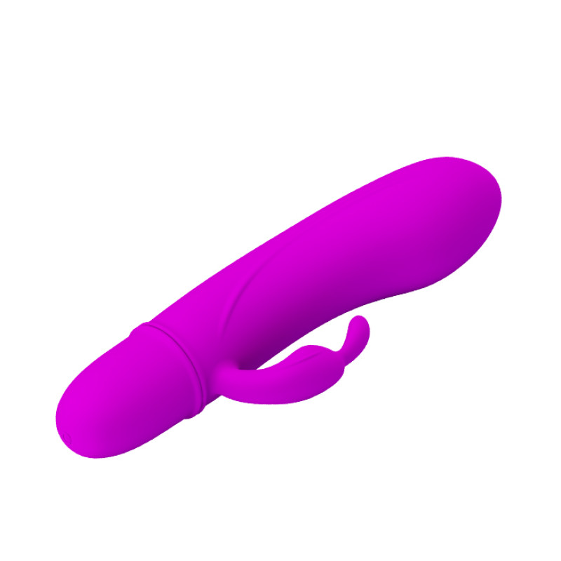 Вибратор Pretty Love Caesar Vibrator Purple Вибратор Pretty Love Caesar Vibrator Purple