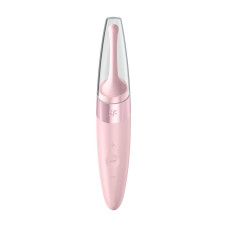 Вибратор для клитора Satisfyer Twirling Delight Розовая