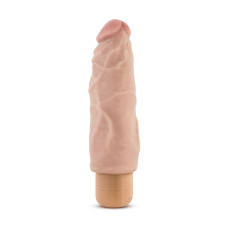 Вибратор Blush Mr. Skin Cock Vibe 9 Телесный