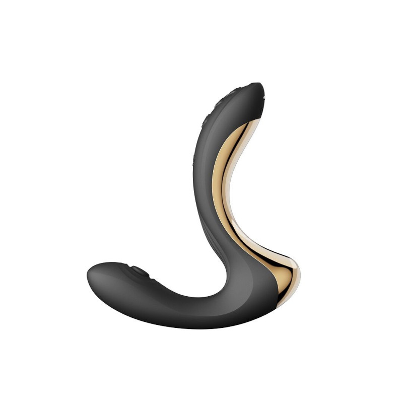 Вибратор-пульсатор с вакуумной насадкой Zalo – Talis G-Spot PulseWave Vibrator Obsidian Black Вибратор-пульсатор с вакуумной насадкой Zalo – Talis G-Spot PulseWave Vibrator Obsidian Black