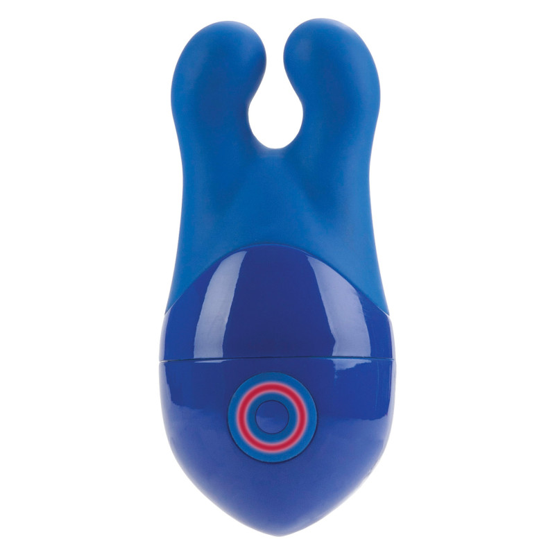 Вібромасажер California Exotic Novelties Body&Soul Connection Блакитний Вібромасажер California Exotic Novelties Body&Soul Connection Блакитний