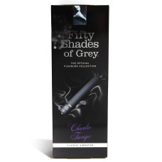 Вибратор Fifty Shades of Grey Чарли-Танго