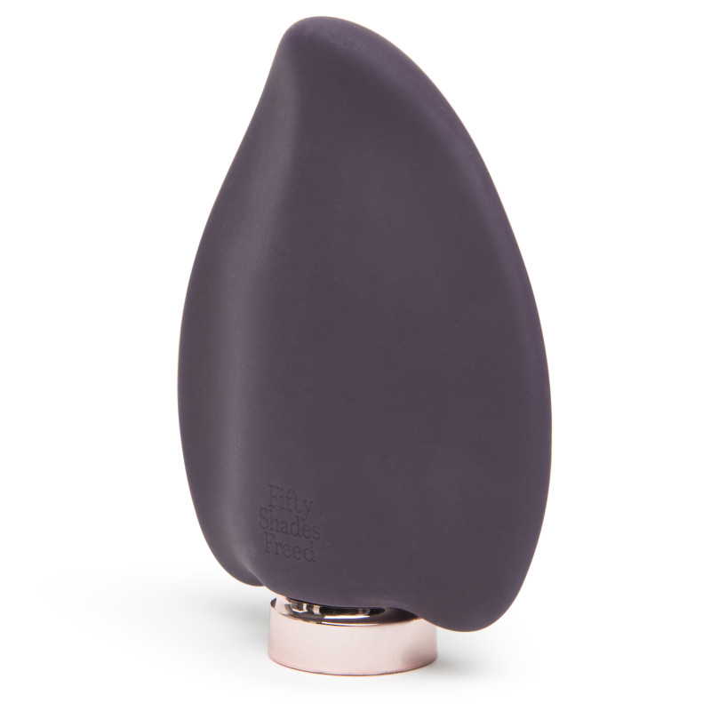 Кліторальний вібратор Fifty Shades Freed Розквіт пристрасті Кліторальний вібратор Fifty Shades Freed Розквіт пристрасті