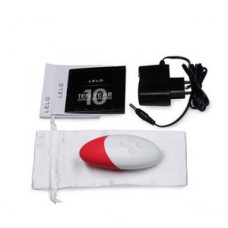 Клиторальный стимулятор Lelo Siri Красный