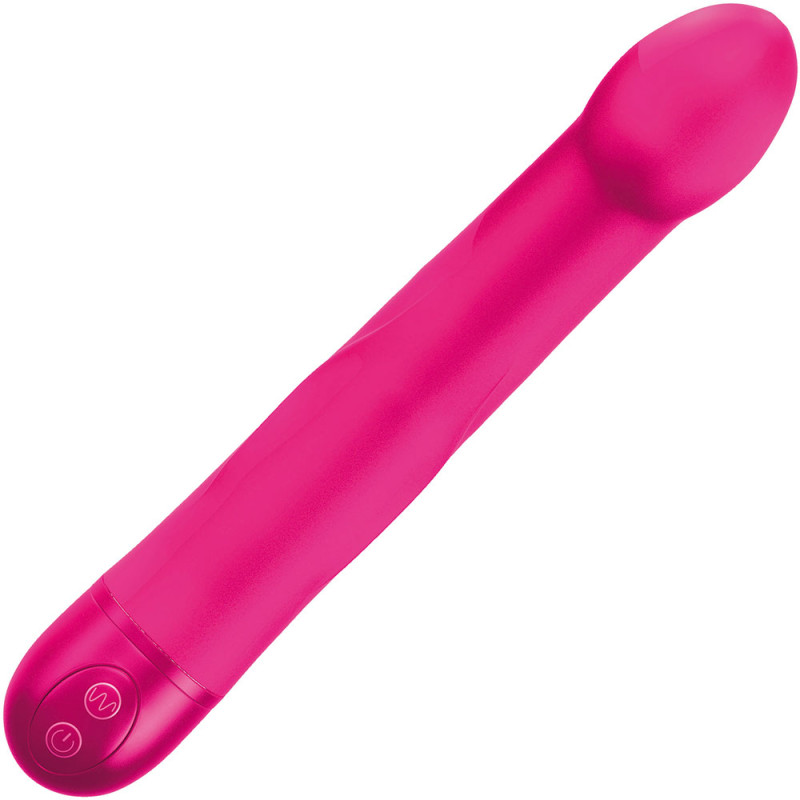 Вибратор Marc Dorcel Real Vibration M Magenta
