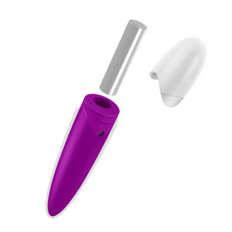 Міні вібратор OVO D2 Фіолетовий Міні вібратор OVO D2 Фіолетовий