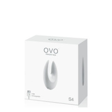 Вибромассажер OVO S4 Белый
