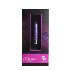 Вібратор Rocks Off Coloured 7 Speed RO-80 мм Snake Print