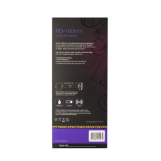 Вибратор Rocks Off RO-160 мм 10 Леопардовый