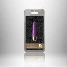 Вибратор Rocks Off RO-80 мм 7 Speed Фиолетовый