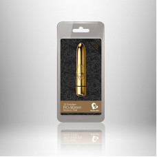 Вибратор Rocks Off RO-90mm 10 Speed GOLD