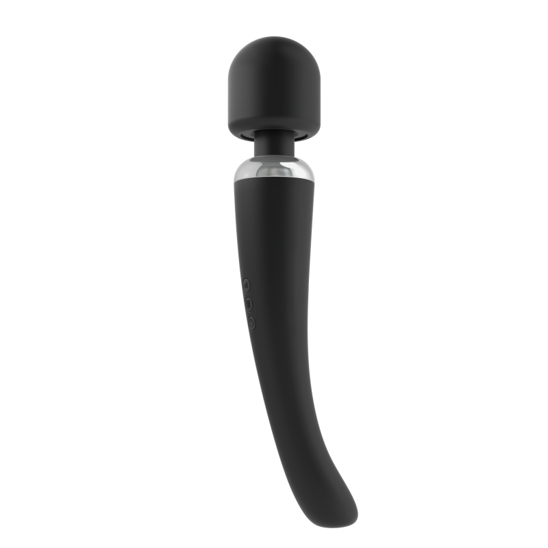Вибромассажер Marc Dorcel MEGAWAND Черный