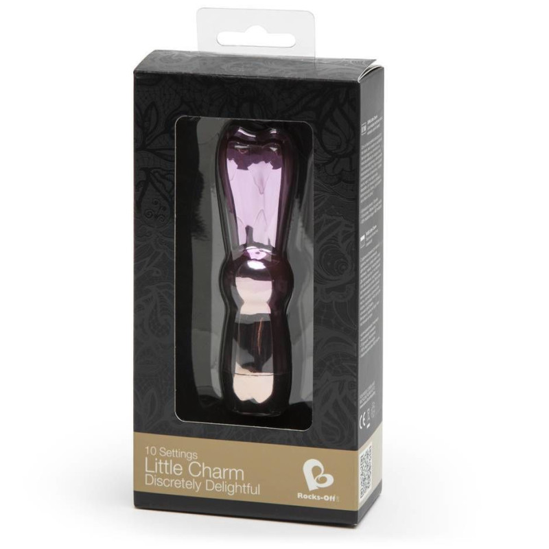 Вібратор Rocks Off Little Charm Вібратор Rocks Off Little Charm