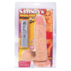 Вибратор NMC Samson's Swinging Delight 8 Intim III
