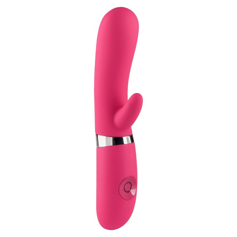 Вибратор Pussy Toy Joy Posse Growl 21,5х3,5 см Розовый Вибратор Pussy Toy Joy Posse Growl 21,5х3,5 см Розовый