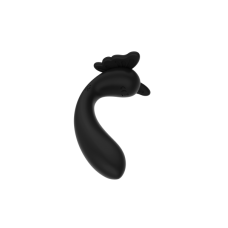 Вібромасажер Dreamtoys Midnight Magic Black Butterfly G