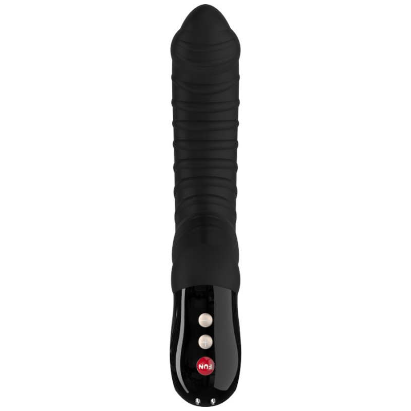 Вибратор Fun Factory Tiger G5 Черный Вибратор Fun Factory Tiger G5 Черный