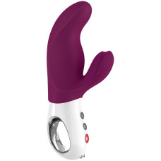 Вибратор Fun Factory Miss Bi Фиолетовый
