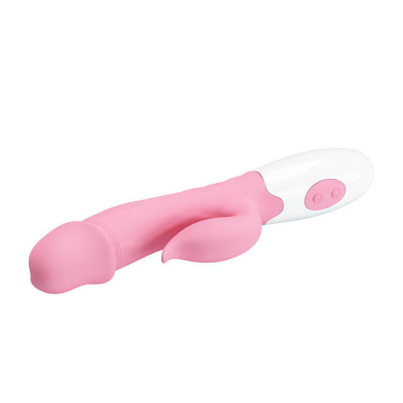 Вибратор Pretty Love Peter Vibrator Pink