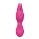 Вибратор Dreamtoys Vibes Of Love Fluttering Tulip Розовый