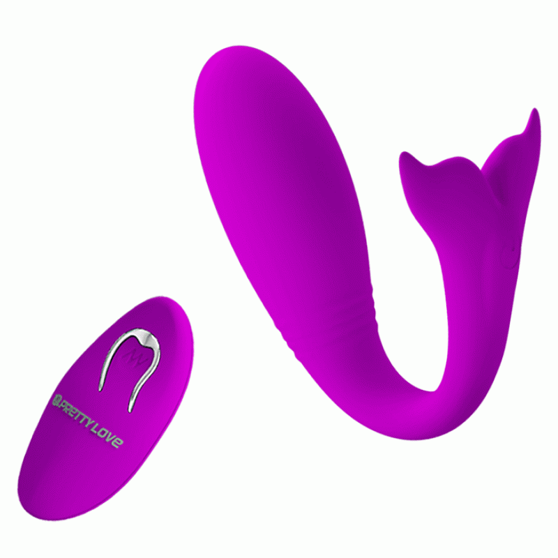 Вибратор Pretty Love Jordyn Stimulator Purple Вибратор Pretty Love Jordyn Stimulator Purple