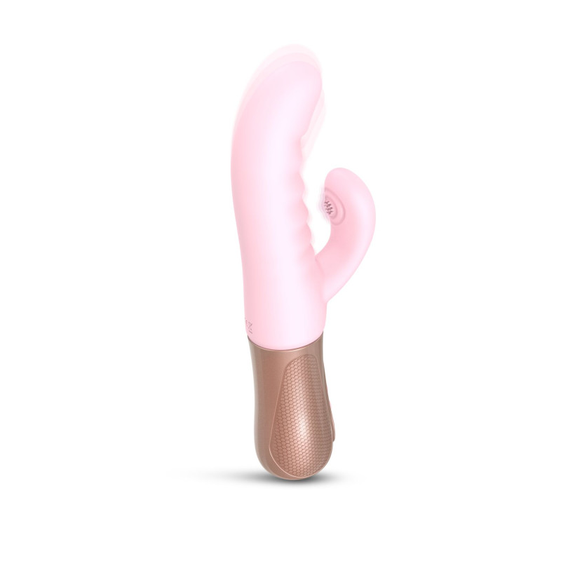 Двойной пульсатор-кролик Love To Love SASSY BUNNY - BABY PINK Двойной пульсатор-кролик Love To Love SASSY BUNNY - BABY PINK