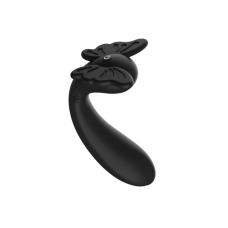 Вібромасажер Dreamtoys Midnight Magic Black Butterfly G
