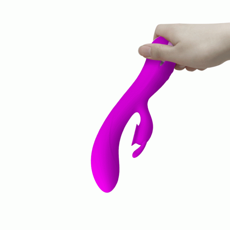Вибратор Pretty Love Sam Vibrator Purple Вибратор Pretty Love Sam Vibrator Purple