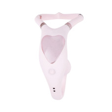 Смарт-вибратор для пар Adrien Lastic Venus + APP, двойной, можно носить под одеждой, 10 режимов