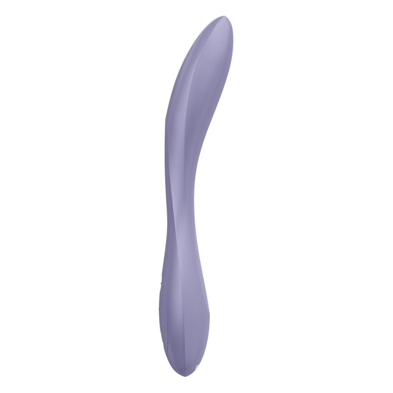 Универсальный вибратор Satisfyer G-Spot Flex 2, гибкий ствол с фиксацией положения Универсальный вибратор Satisfyer G-Spot Flex 2, гибкий ствол с фиксацией положения