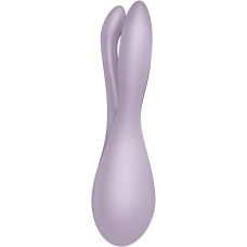 Клиторальный вибратор Satisfyer Threesome 2 Violet
