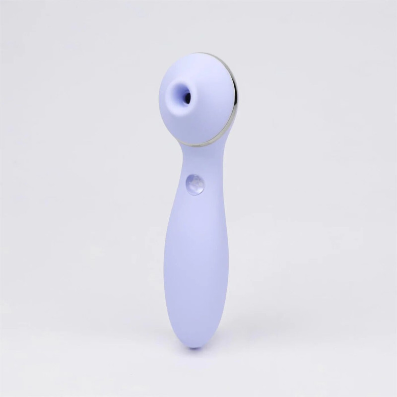 Вакуумный вибратор KISTOY Polly Plus Purple с подогревом Вакуумный вибратор KISTOY Polly Plus Purple с подогревом