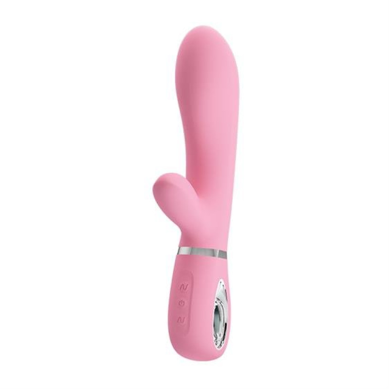 Вибратор Pretty Love Thomas Vibrator Magenta Вибратор Pretty Love Thomas Vibrator Magenta