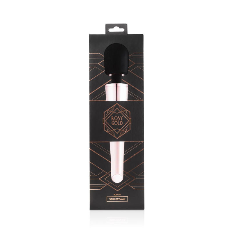 Вибромассажер Rosy Gold - Nouveau Wand Massager Вибромассажер Rosy Gold - Nouveau Wand Massager