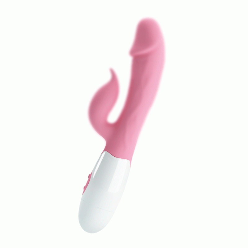 Вибратор Pretty Love Peter Vibrator Pink