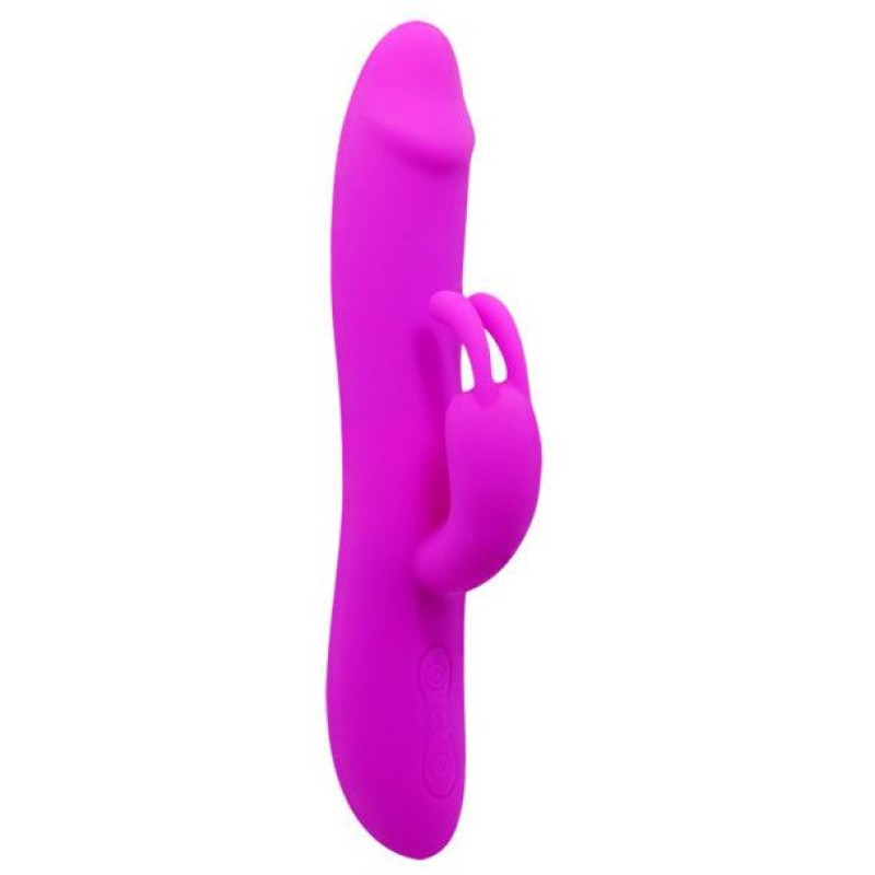 Вибратор LyBaile Natural Motion Vibrator Purple Вибратор LyBaile Natural Motion Vibrator Purple