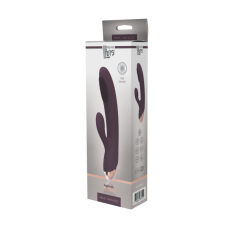 Вибромассажер с функцией нагрева Dreamtoys Royal Fantasies Castalia