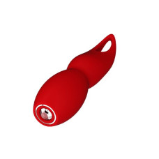 Универсальный вибростимулятор Dreamtoys Revolution Fulla Красный