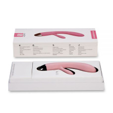 Інтелектуальний Вібромасажер Svakom Alice Рожевий