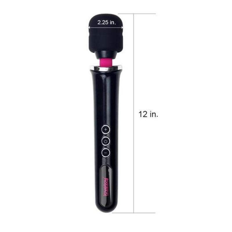 Вибромассажер LoveToy Training Master Ultra Powerful Rechargeable Body Wand Вибромассажер LoveToy Training Master Ultra Powerful Rechargeable Body Wand