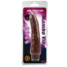 Вибромассажер Chisa Mambo Vibe Коричневый