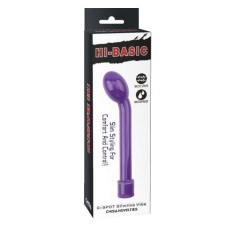 Вибромассажер Chisa G Vibes Фиолетовый